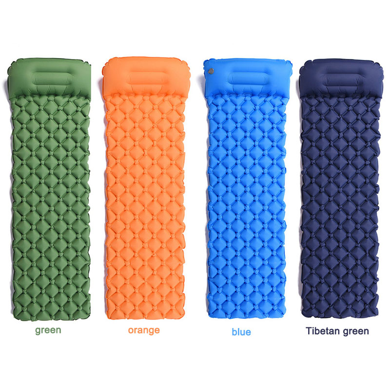 Sleeping pads နှင့် sleep bags များ၏ထူးခြားချက်များကားအဘယ်နည်း။