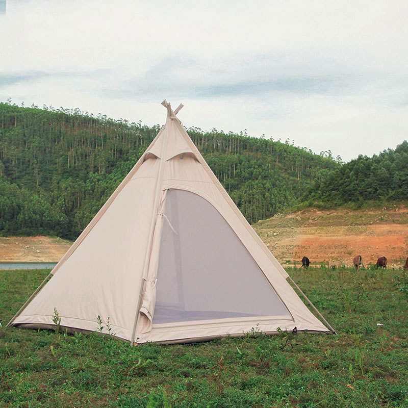 Camping Tent အမျိုးမျိုးကို ဘယ်လိုရွေးချယ်မလဲ။