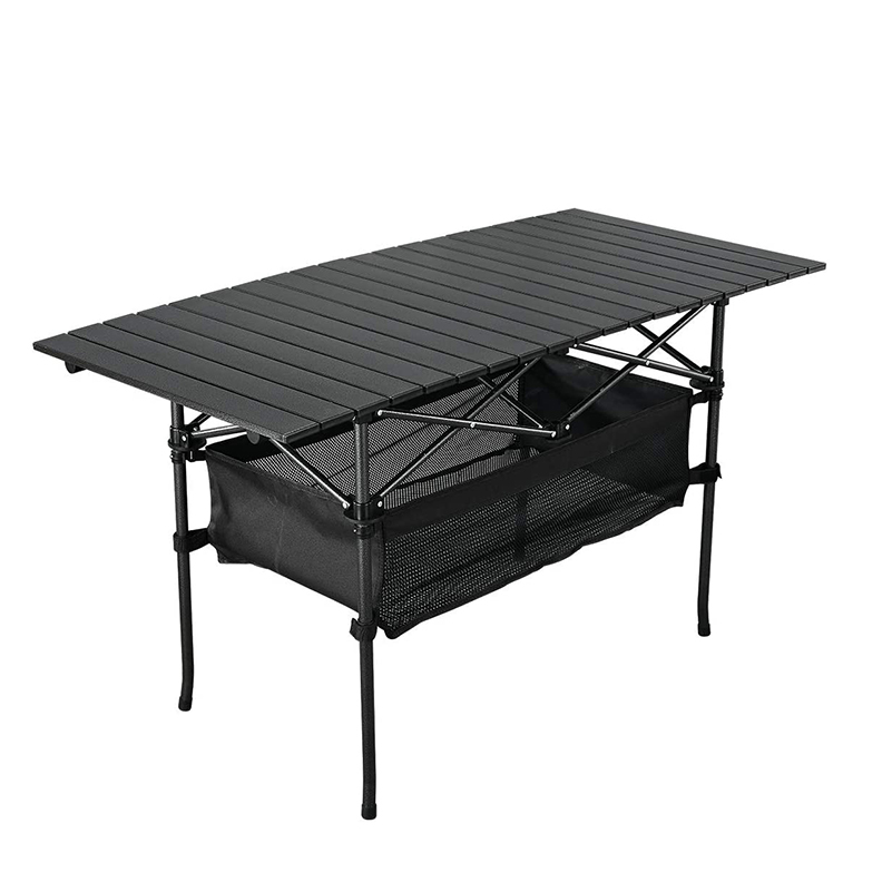 Folding Camping Table ကို ချိန်ညှိပါ။