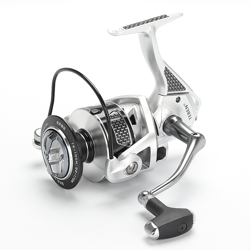 ငါးဖမ်း Baitcasting Reel