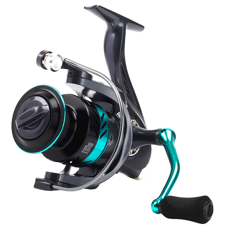Fishing Reel သတ္တုကိုယ်ထည်
