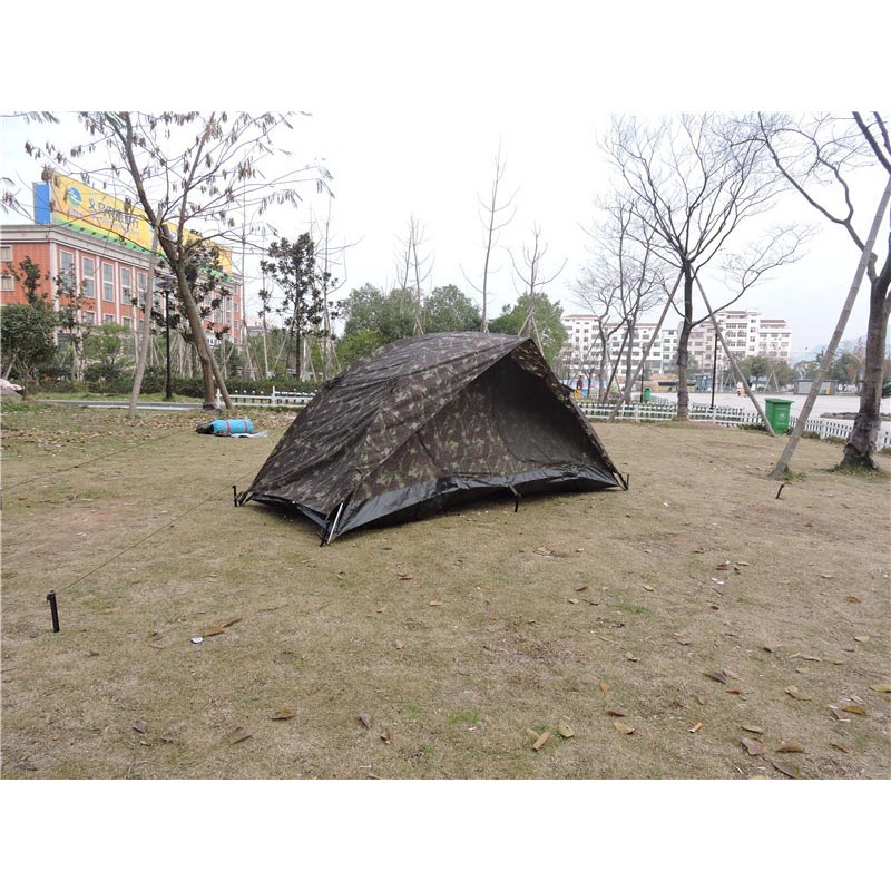 Folding Outdoor Camping Tents တပ်မတော် ကြည်းတဲ