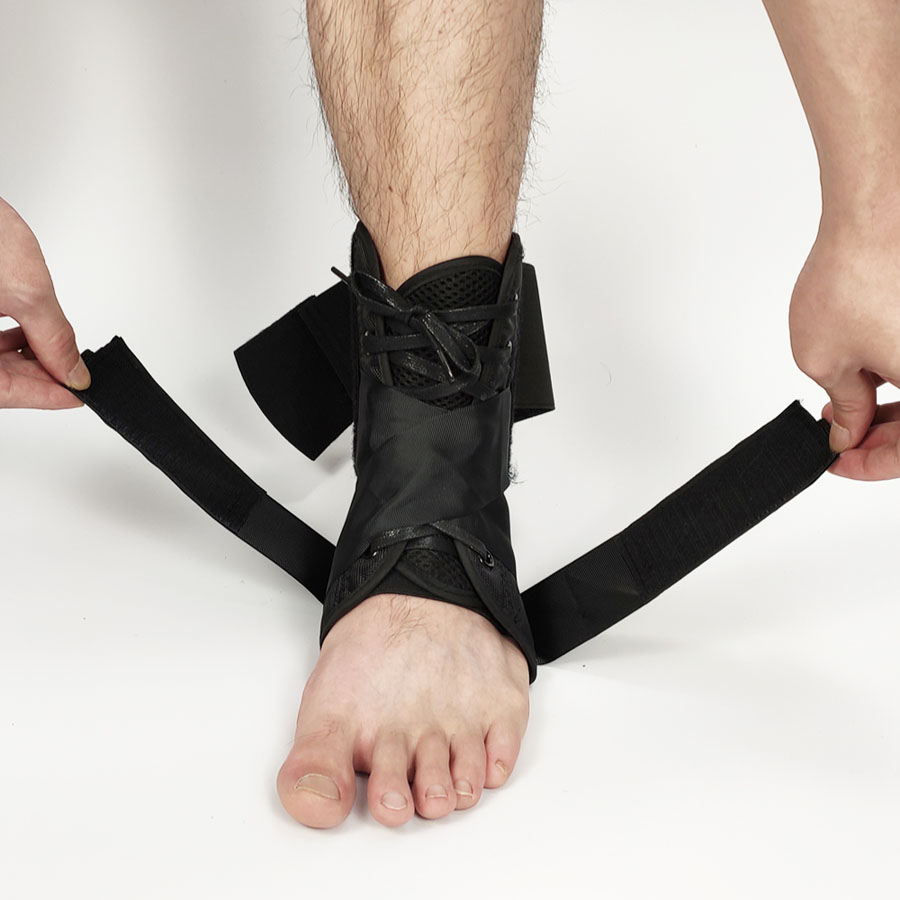 အကာအကွယ် Ankle Brace