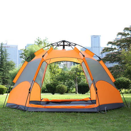 Happy Party ကြီးမားသော Outdoor Tent Waterproof And Windproof Camping Outdoor တဲ